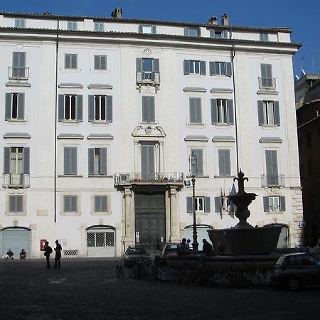 Appartamento Piazza Farnese Rome Kamer foto